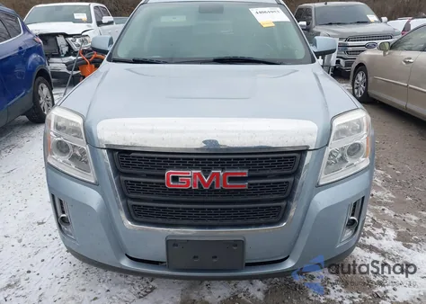 2014 GMC Terrain Slt-1 z USA, uszkodzony, nr VIN 2GKFLSE36E6171290